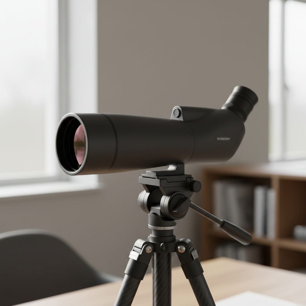 De juiste optiek kiezen voor jouw luchtbuks